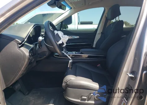 2025 Genesis Gv70 Base из США, поврежденный, VIN 5NMMADTB9SH022956